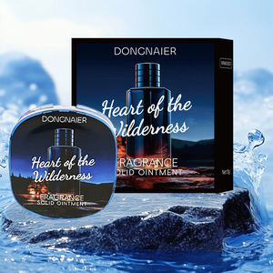 Pseudo Body Long Lasting Natural Retention Duft Solid Parfüm Balsam Tragbare Tasche Größe der Ohren Rücken Hals Knöchel für Unisex - Product Image 3