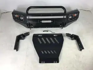 4x4 Accessories Off Road Auto Body Kit Back Bumper Car Bumper For Navara NP300 Front Bumper