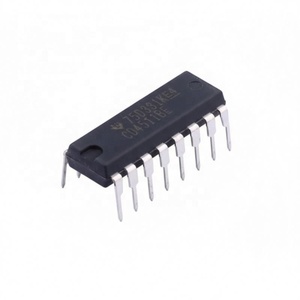 Circuito Integrado Controlador de Tubo Digital CD4511BE DIP-16 - Product Image 1
