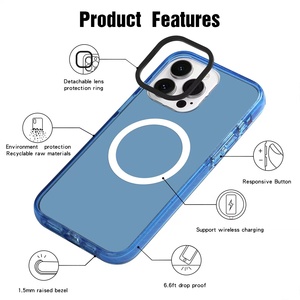 เคสโทรศัพท์15 14 <span class=keywords><strong>13</strong></span> 11 XS <span class=keywords><strong>MAX</strong></span> PC 14 <span class=keywords><strong>Pro</strong></span> สำหรับ iPhone 14 <span class=keywords><strong>PRO</strong></span> <span class=keywords><strong>MAX</strong></span> 16เคส XR 7P 8P - Product Image 4