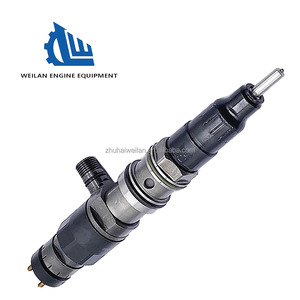 Jiefang xe tải DIESEL phun nhiên liệu phun van 0445120066 0445120067 0445120086 0445120287 - Product Image 2