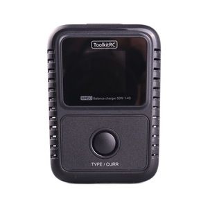 Toolkitrc เครื่องชาร์จ M450สมดุล50W 5.0A สำหรับ1-4S Lipo แบตเตอรี่เดสก์ท็อป - Product Image 2