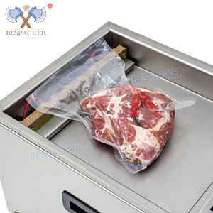 Empaquetadora al vacío de mesa industrial Bespacker, máquina de envasado de sellado al vacío para alimentos, <span class=keywords><strong>Foodsaver</strong></span>, Bespacker, 2017 - Product Image 3