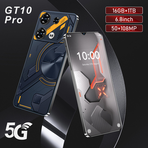 Trải nghiệm tương lai với màn hình GT10 Pro Max 6.8 "tiên tiến <span class=keywords><strong>Android</strong></span> 13 phiên bản toàn cầu - Product Image 4