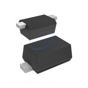 Diodes BZX584C2V4-AU_R1_000A1 SC-79, SOD-523 Components Electronic Manufacturer Channel - Product Image 1