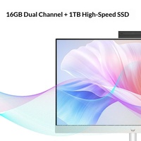 HPs Star One 27 High Definition Screen All in One Computer 27 Inch New Core Gaming Design Business Office Desktop Computer