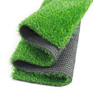 Gazon artificiel de 20 mm pour terrains de sport, jardins, aires de jeux - Tapis synthétique imperméable pour football <span class=keywords><strong>en</strong></span> <span class=keywords><strong>salle</strong></span>, gazon de golf de 15 mm - Product Image 5