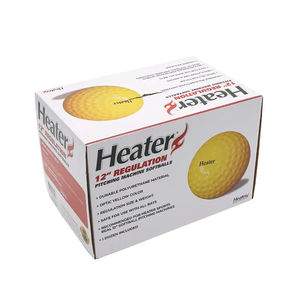 Bio-dégradable écologique personnaliser marque pliable carton Kraft personnalisé boîte-cadeau de noël pour l'emballage des chaussures - Product Image 1