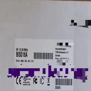 Bis เครื่องอ่าน M-4006-034-001-ST4 BIS018A PLC เฉพาะสำหรับงานอุตสาหกรรมระบบอัตโนมัติใหม่ของแท้ - Product Image 1