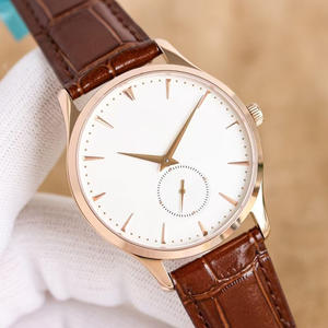 Relojes Mecánicos de Alta Calidad al por Mayor para Hombre con Calendario y Correa de Cuero para Uso Profesional - Product Image 1