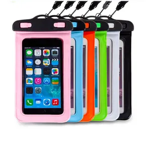 IPX Waterproof Bag Phone Accessories Waterproof Phone Pouch for Apple iPhone 11 Pro Max