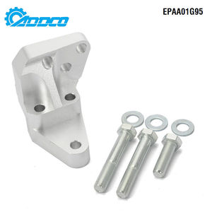 Soporte de Motor ADDCO de Aluminio con Montaje de 3 Pernos para Acura DC/DB para Chasis Honda <span class=keywords><strong>EJ</strong></span>/EG/<span class=keywords><strong>EH</strong></span>/EK con Motores Serie B EPAA01G95 - Product Image 3