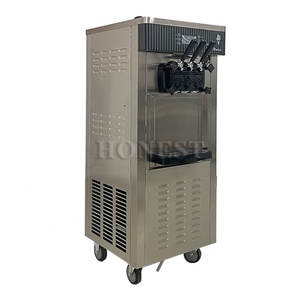 Macchina per Gelato Soft / Gelatiera Professionale con Alta Precisione, Fornitura Diretta dalla Fabbrica - Product Image 6