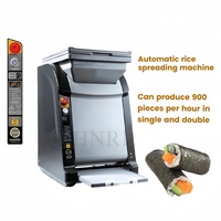 Máquina Eléctrica Automática para Hacer Sushi Onigiri, Robot de Mesa para Hacer Bolas de Sushi Nigiri, Máquina para Hacer Bolas de Arroz