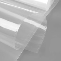 Carpeta de Archivo RINGNOTE A3 con Tapa Dura de PP, Impresión UV, Estilo Carpeta con Clip, para Guardar Pósters de Conciertos de Ídolos K-pop, Gran Capacidad