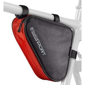 Muestra gratuita: Bolsa multifuncional impermeable de poliéster para bicicleta, para deportes de aventura, con soporte para trípode, para bicicleta de montaña - Product Image 2