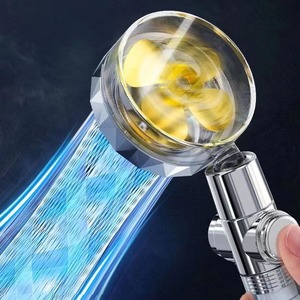 Ensemble <span class=keywords><strong>de</strong></span> douchette turbo pour salle <span class=keywords><strong>de</strong></span> <span class=keywords><strong>bain</strong></span> à domicile, tête <span class=keywords><strong>de</strong></span> pulvérisation à main, tête <span class=keywords><strong>de</strong></span> pulvérisation turbo - Product Image 3