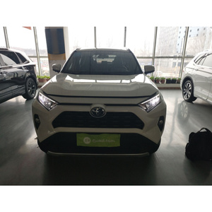 Voiture d'occasion Guazi <span class=keywords><strong>2020</strong></span> Toyota <span class=keywords><strong>RAV4</strong></span> – Remise sur commande en gros – SUV hybride électrique automatique HEV LHD à faibles émissions pour famille - Product Image 2