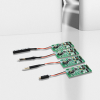 Módulo Sensor de Radiación Nuclear MR-10-H/J, Venta al por Mayor de Fábrica para Integración en Dosímetros Personales
