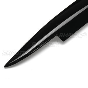 Adorno Adhesivo para Faro Delantero de Coche (Estilo Párpado/Superposición) y Adorno Adhesivo para Rejilla de Ventilación Trasera (Estilo Párpado) para VW GOLF MK6 GTI GTD GTR 08-13 - Product Image 5