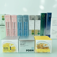Krim Mata Microneedle dengan Kolagen untuk Meningkatkan Kekencangan, Anti-Kerut, Mencerahkan & Memperbaiki, Cocok untuk Semua Jenis Kulit