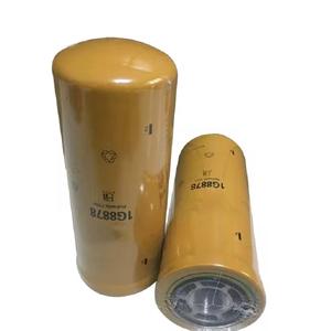 Usine de <span class=keywords><strong>filtre</strong></span> <span class=keywords><strong>à</strong></span> <span class=keywords><strong>huile</strong></span> hydraulique prix de gros OEM 1G-8878 adapté <span class=keywords><strong>pour</strong></span> CANE LOADER BELL 125A - Product Image 1