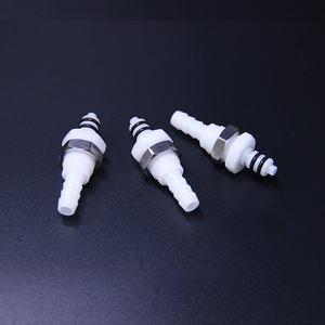 Válvula de liberación rápida Imd1604ph, conector de polipropileno para agua, aire y oxígeno con función de parada - Product Image 2