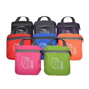 Nueva Mochila Informal de Mezclilla, Ligera, Plegable, para Viajes al Aire Libre, Montañismo, Deportes, Impermeable, 20L, Forro de Poliéster - Product Image 5