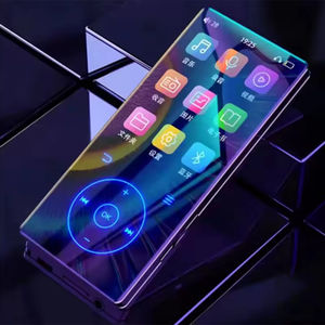 Lecteur <span class=keywords><strong>MP3</strong></span> portable avec Bluetooth, son Hi-Fi, fonction Shuffle, boucle unique, radio FM, haut-parleur HD intégré et enregistrement vocal - Product Image 4