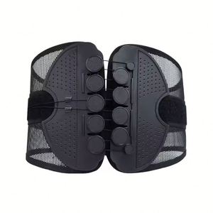 Cinturón Lumbar Ortopédico Ajustable con Sistema de Poleas para Alivio del Dolor, Soporte para la Espalda y la Cintura - Product Image 3