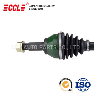 -CCL-trasmissione dell'albero di trasmissione dell'asse CV di alta qualità 692MM per sistema di trasmissione automatica Nissan QASHQAI 2.0 - Product Image 3