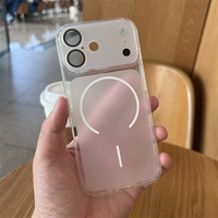 Coque de téléphone en TPU souple transparente de qualité supérieure pour iPhone 18 17 11 12 13 14 15 16 Pro Max, ultra-fine de 0,5 mm