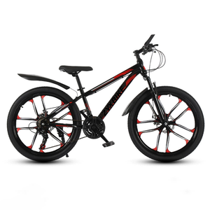 Prix d'usine VTT en acier 26 pouces pour commandes en gros 21 vitesses avec fourche à suspension avant logo OEM - Product Image 3