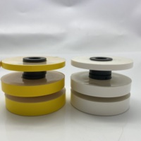MAX Kabel etikett Drucker aufkleber Ersatz LM-370/380/390 Nummer Röhren drucker etikett Papier etiketten bandkern