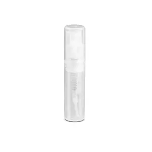 定制透明1毫升2毫升3毫升5毫升10毫升香精油样品香水瓶包装玻璃银香水瓶小瓶带卡