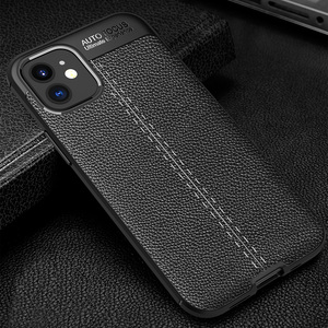 Funda de cuero suave PU para <span class=keywords><strong>iPhone</strong></span>, carcasa trasera de lujo para <span class=keywords><strong>iPhone</strong></span> <span class=keywords><strong>12</strong></span> <span class=keywords><strong>Pro</strong></span> Max, diseño en oferta, 2020 - Product Image 6