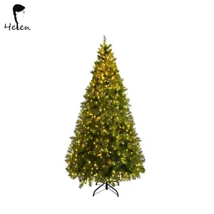New Large Christmas Tree Source Manufacturer Exquisite and Stylish Christmas Tree with Lights