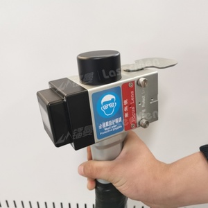 Machine de nettoyage de laser de fibre de 1200W 1500W 2000W 3000W pour le dissolvant de rouille de surface en métal de peinture sur l'acier inoxydable - Product Image 5