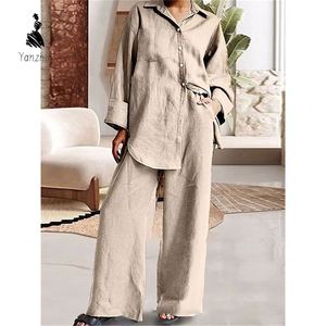 Abito lungo da donna YZ a collo alto, tinta unita, a maniche lunghe, aderente, lavabile, per l'autunno, stile streetwear. - Product Image 6