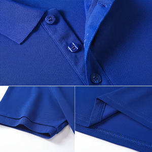 ผู้จัดจำหน่ายเสื้อโปโลหรูหราจากเวียดนาม ปักลายโมโนแกรม ดีไซน์ปกเสื้อทันสมัย ผ้าพรีเมียม พร้อมส่งออกสำหรับผู้ซื้อค้าปลีกทั่วโลก - Product Image 1