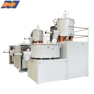 China supplier PVC mixer machines for powder