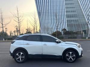 Toit ouvrant panoramique, écran numérique 12,3 pouces, <span class=keywords><strong>Peugeot</strong></span> 4008 2018 1.6T, SUV automatique, conduite à gauche, sièges en cuir, entrée sans clé, véhicule d'occasion acceptable - Product Image 5