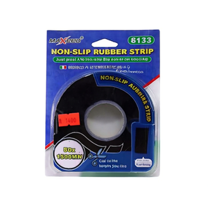 Cinta de goma antideslizante Maxeed de 50x1500mm para protección de seguridad en el suelo - Product Image 2