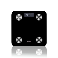 Zejiang Jinhua Yongkang-Medidor de grasa corporal con Bluetooth, Monitor analizador, TS-BF8028