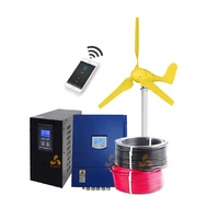Vente flash : petit générateur éolien de 150 W pour usage domestique