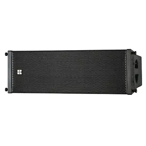 LA-208 Speaker Line Array, Sound System Speaker 18 Inci Audio Panggung Profesional