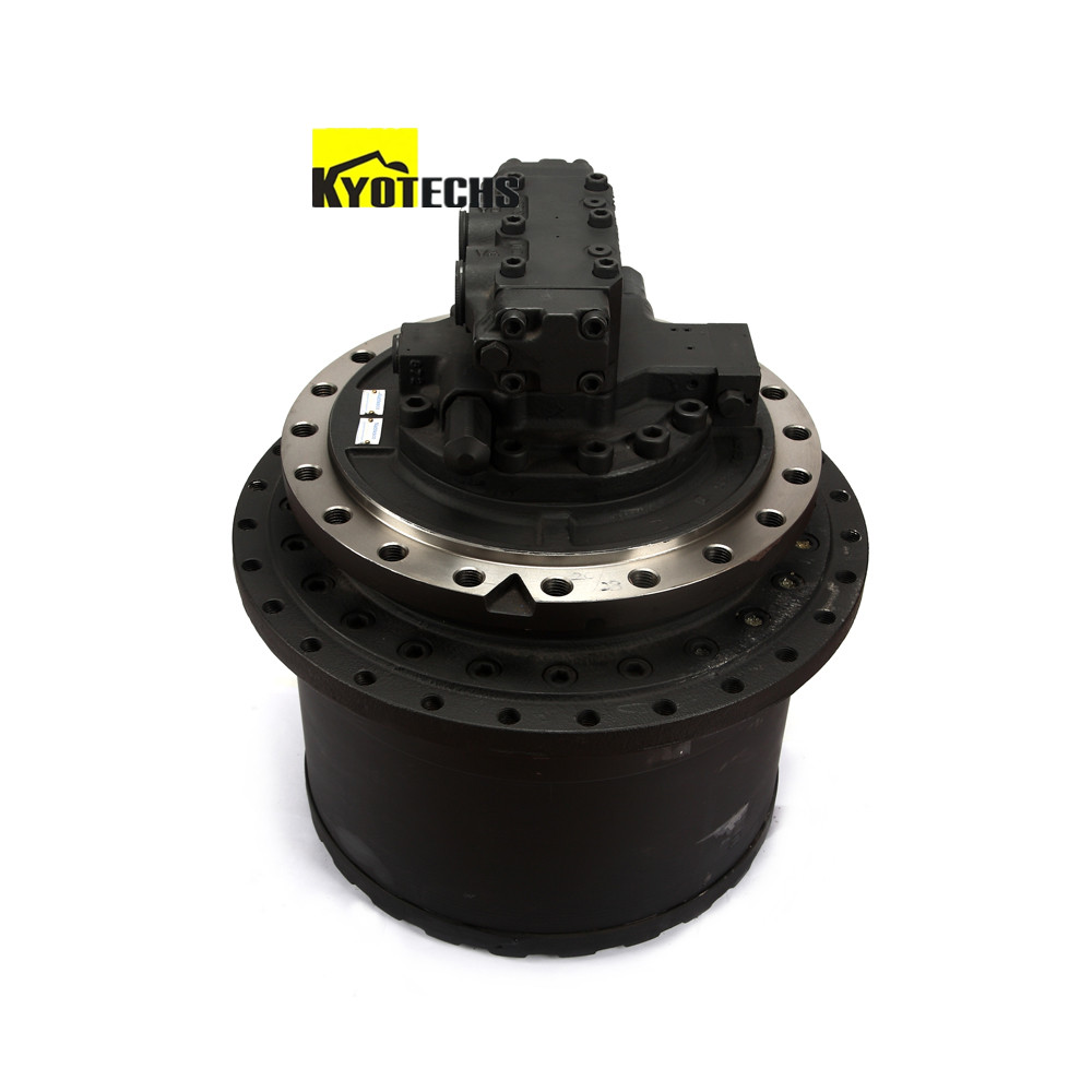 EXCAVATOR PARTS ZX240 - High Quality Final Drive Solutions