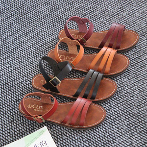 Sandales pour femmes tendance, best-seller, décontractées, confortables, durables, légères, respirantes, vente en gros - Product Image 1