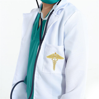 Tenues de carrière pour enfants à prix abordable : Costume d'hôpital, de médecin, d'infirmière, pour spectacle scolaire