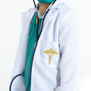 Tenues de carrière pour enfants à prix abordable : Costume d'hôpital, de médecin, d'<span class=keywords><strong>infirmière</strong></span>, pour spectacle scolaire - Product Image 6